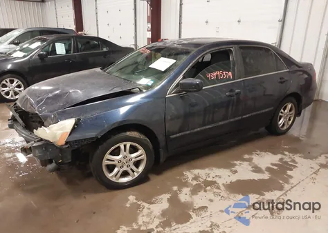 2006 Honda Accord 2.4 Se z USA, uszkodzony, nr VIN 1HGCM56316A148386